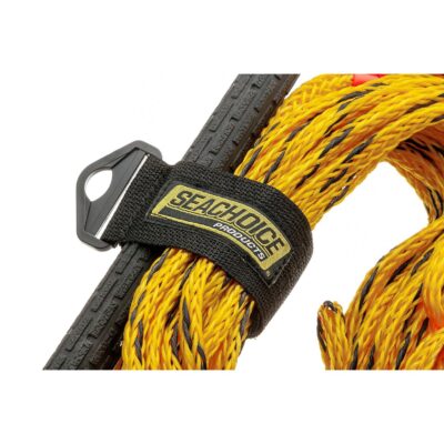Seachoice 86651 Water Ski Tow Rope, 75', 12" Handle with Textured Rubber Grip - Image 3