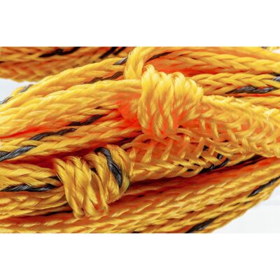 Seachoice 86651 Water Ski Tow Rope, 75', 12" Handle with Textured Rubber Grip - Image 2