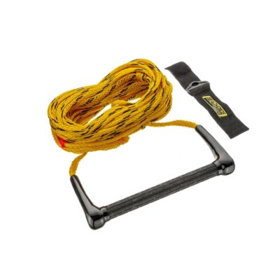 Seachoice 86651 Water Ski Tow Rope, 75', 12" Handle with Textured Rubber Grip - Image 5