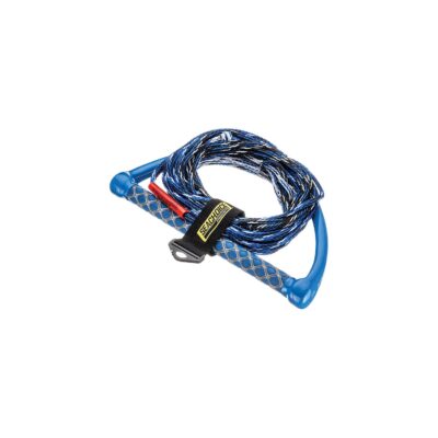 Seachoice 86724 3-Section Wakeboard Rope, 65', 15" Handle with Textured EVA Grip - Image 6