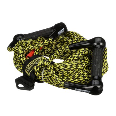 Seachoice 86729 Water Ski Rope, 75', Dual 5-1/2" Handles with Textured Rubber Grip - Image 5