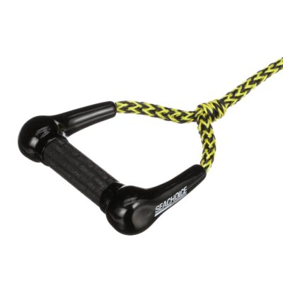 Seachoice 86729 Water Ski Rope, 75', Dual 5-1/2" Handles with Textured Rubber Grip - Image 6