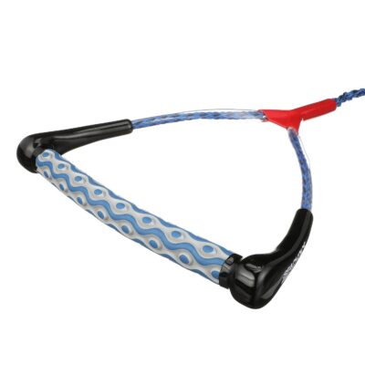 Seachoice 86733 3-Section Water Ski or Wakeboard Rope, 75', 13" Handle with Textured EVA Grip - Image 7
