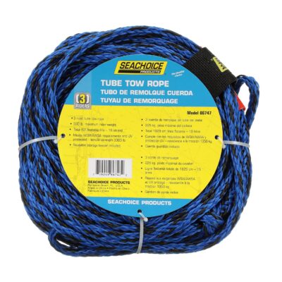 Seachoice 86747 3-Rider Tube Tow Rope, 60' - Image 4