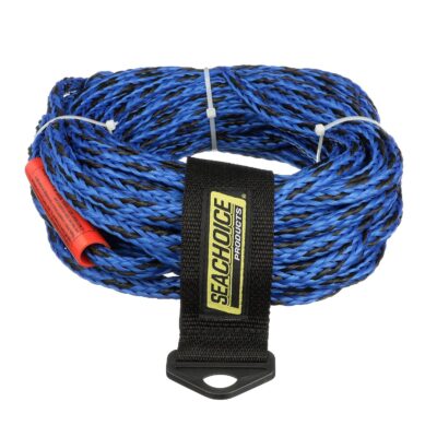 Seachoice 86747 3-Rider Tube Tow Rope, 60' - Image 2