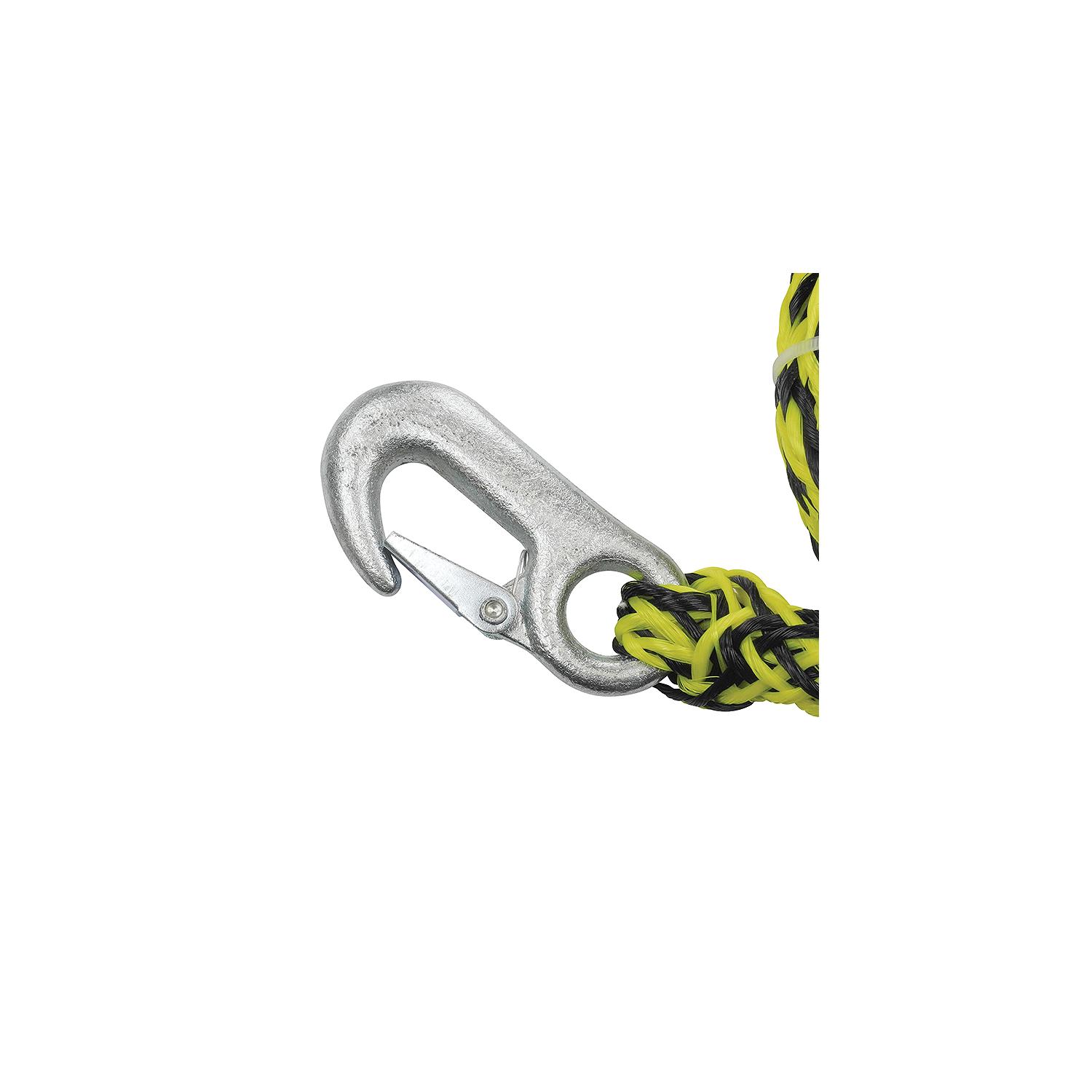 Seachoice 86751 Self-Centering Tow Harness, 12', Tows Up to a 2-Rider Tube - Image 8