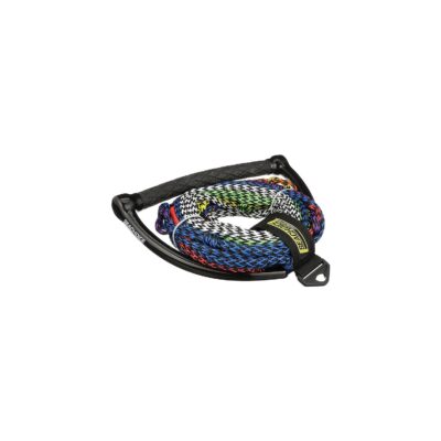Seachoice 86763 8-Section Water Ski or Wakeboard Rope, 75', 13" Handle with Textured Rubber Grip - Image 8