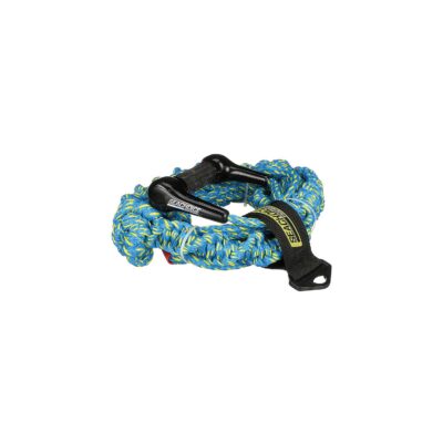 Seachoice 86764 3-Section Wakesurfing Rope, 16', 5-1/2" Handle with Textured Rubber Grip - Image 8