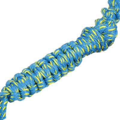 Seachoice 86764 3-Section Wakesurfing Rope, 16', 5-1/2" Handle with Textured Rubber Grip - Image 5