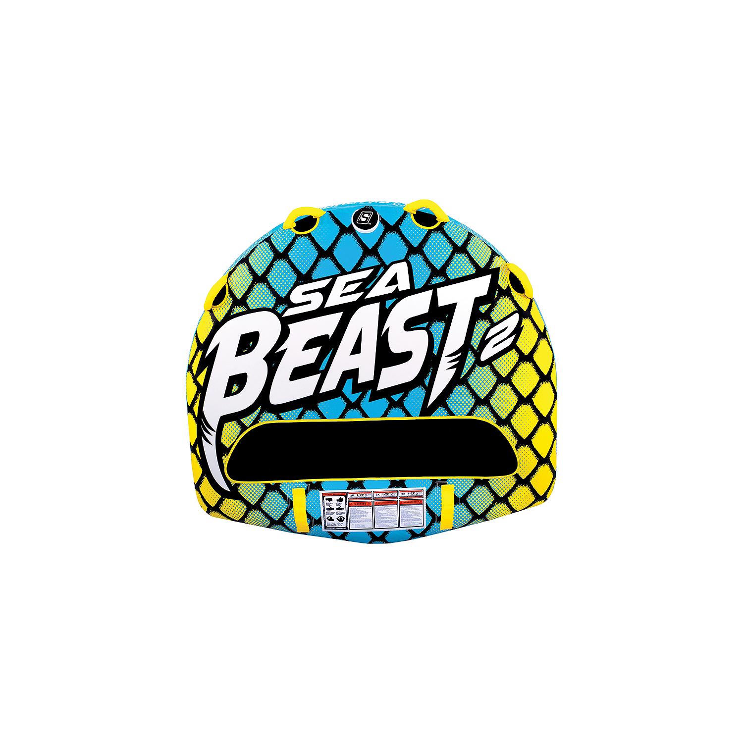 Seachoice Sea-Beast Deck Tube, 1-2 Riders - Image 5