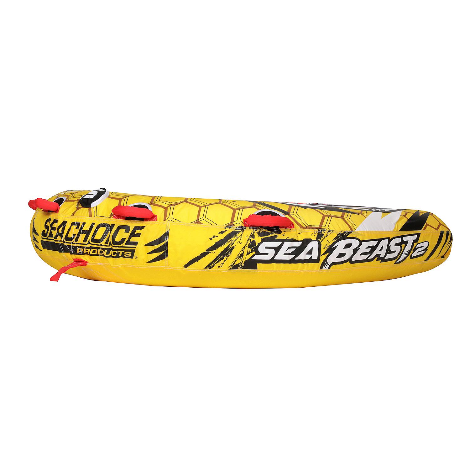 Seachoice Sea-Beast Deck Tube, 1-2 Riders - Image 4