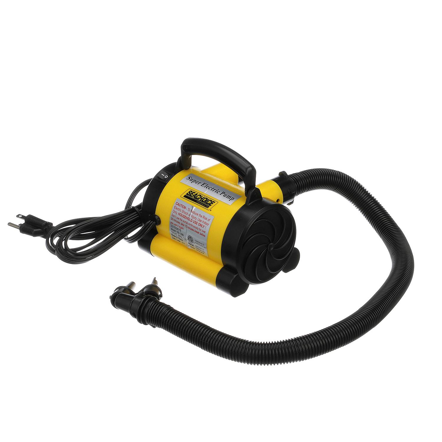 Seachoice 120V Super Electric Air Pump - Image 4