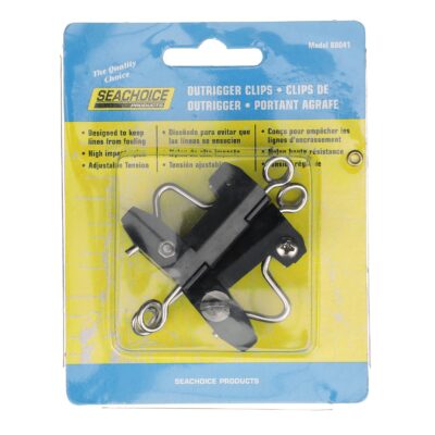 Seachoice Outrigger Clips (2 Per Pack) - Image 4