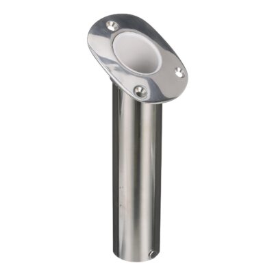 Seachoice Stainless Steel 30 Degree Heavy Duty Rod Holder - Image 3