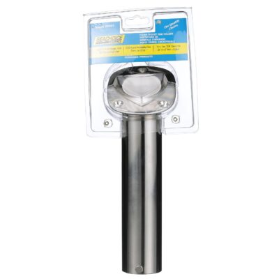Seachoice Stainless Steel 30 Degree Heavy Duty Rod Holder - Image 6