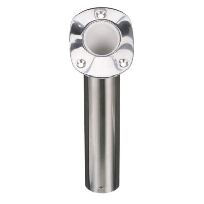 Seachoice Stainless Steel 30 Degree Heavy Duty Rod Holder - Image 4