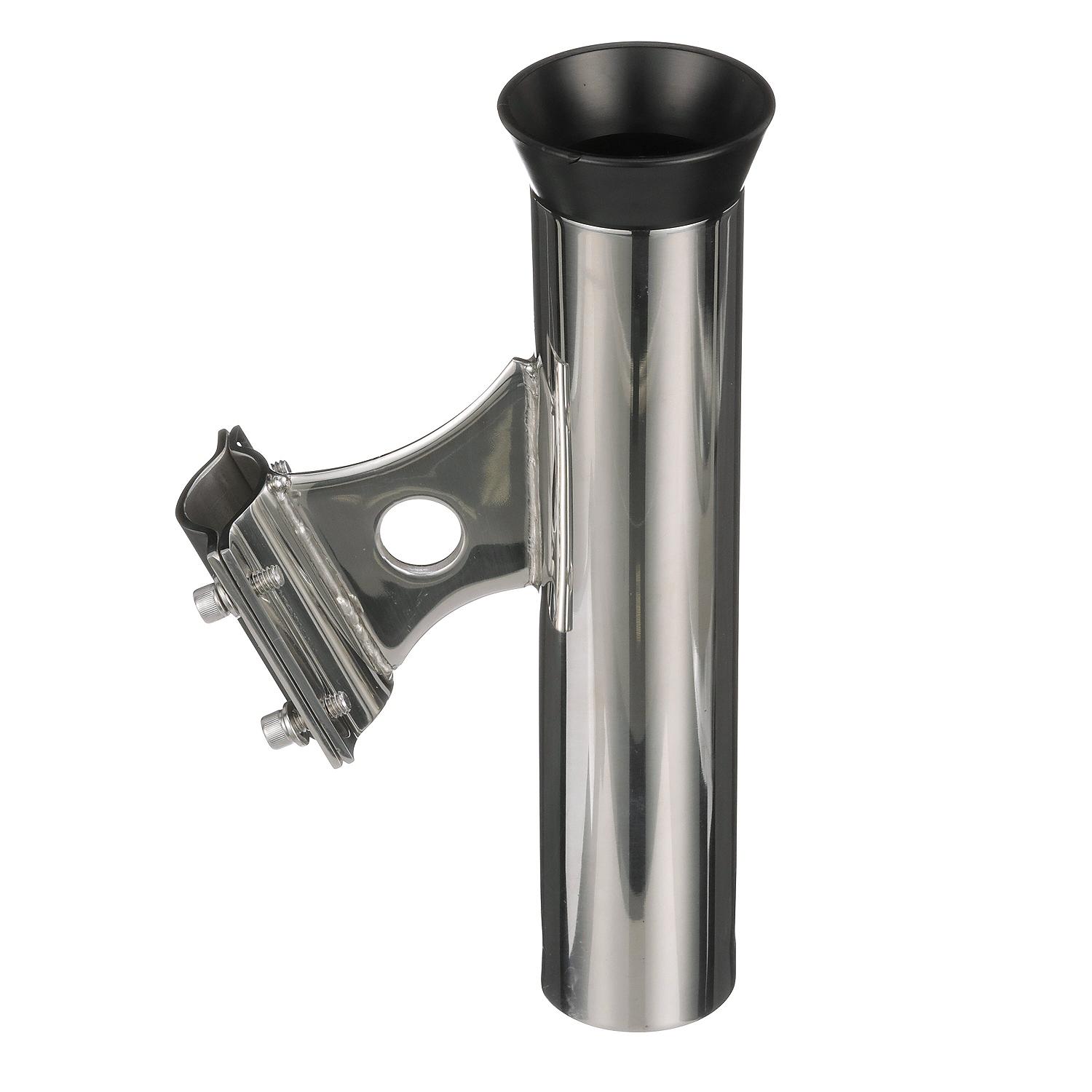 Seachoice Stainless Steel Vertical Mount Rod Holder - Image 3