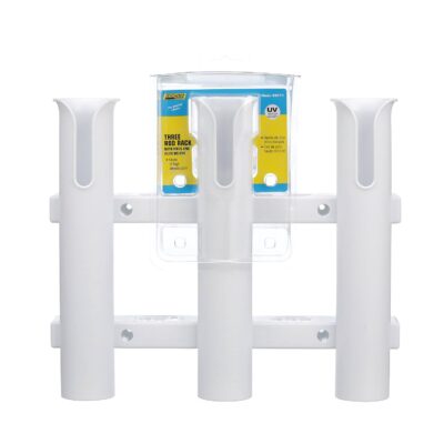 Seachoice Polyurethane 3 Rod Rack - Image 4