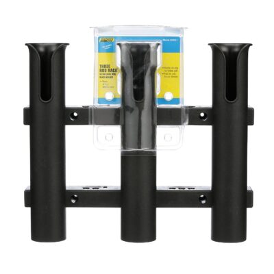 Seachoice Polyurethane 3 Rod Rack - Image 3