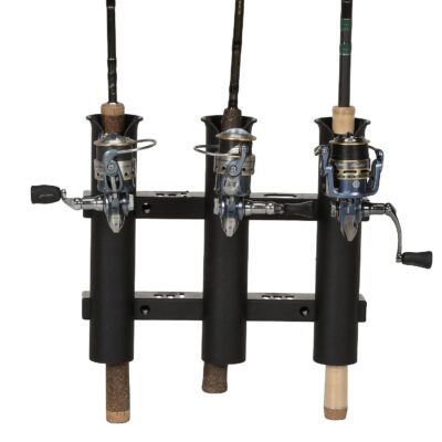Seachoice Polyurethane 3 Rod Rack