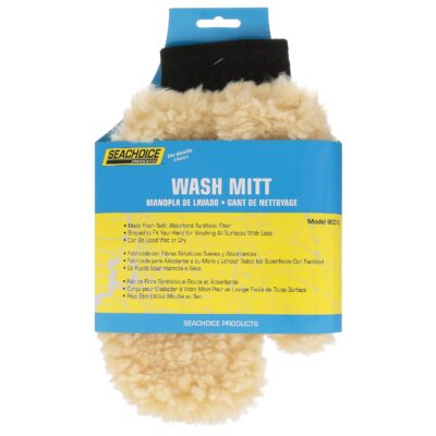 Seachoice 90016 Wash Mitt - Image 4