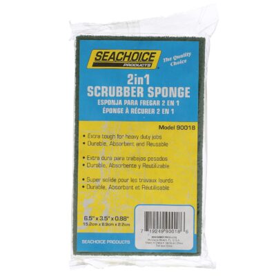 Seachoice 90018 2-in-1 Scrubber Sponge - Image 6