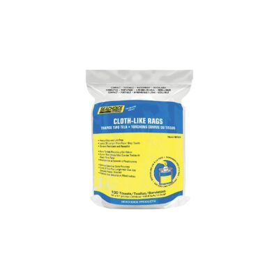 Seachoice 90021 Cloth-Like Rags, 100-ct. Bag - Image 5