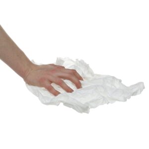 Seachoice 90023 Lint-Free Paint & Cleaning Rags, 50-ct. Bag
