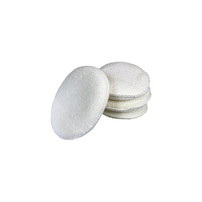 Seachoice 90036 5" Terry Cloth Applicator Pads, 4-pk. - Image 4