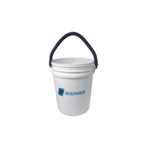 Seachoice 90124 Bucket with Rope Handle - 5 Gallon