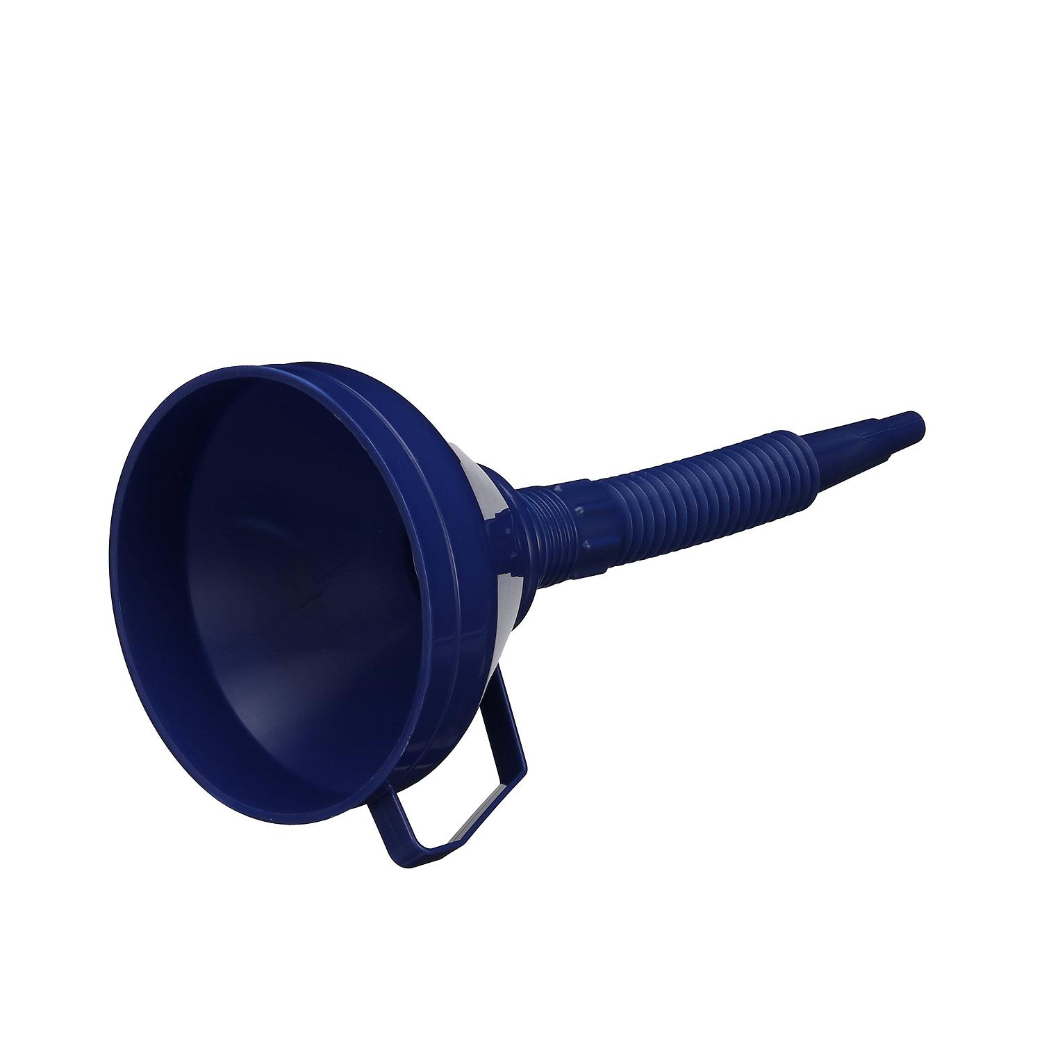 Seachoice 90220 Long Flexible Funnel With Stainless Steel Strainer and Handle - Image 3