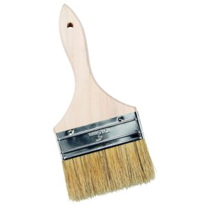 Double Wide Chip Brush-4"