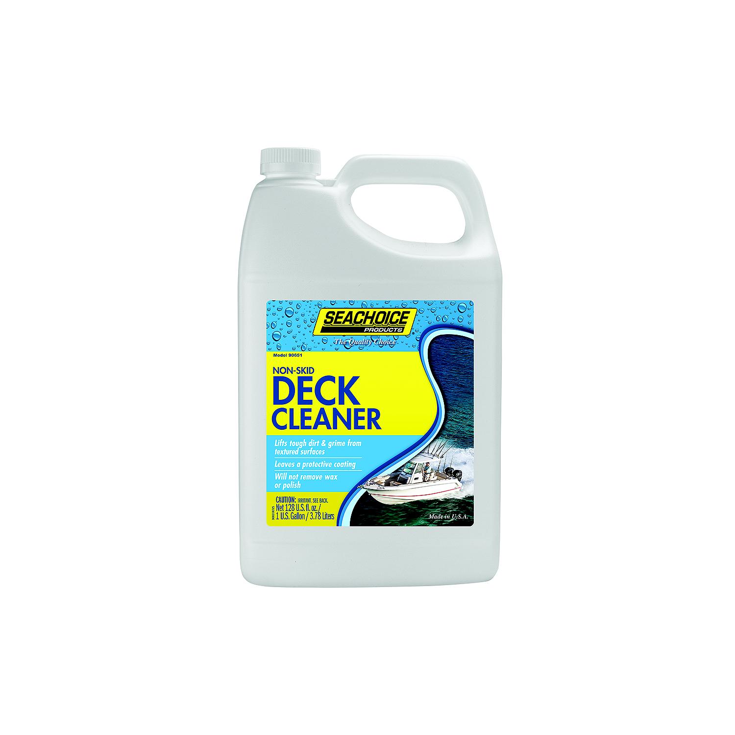 Non-Skid Deck Cleaner, Gallon - Image 2
