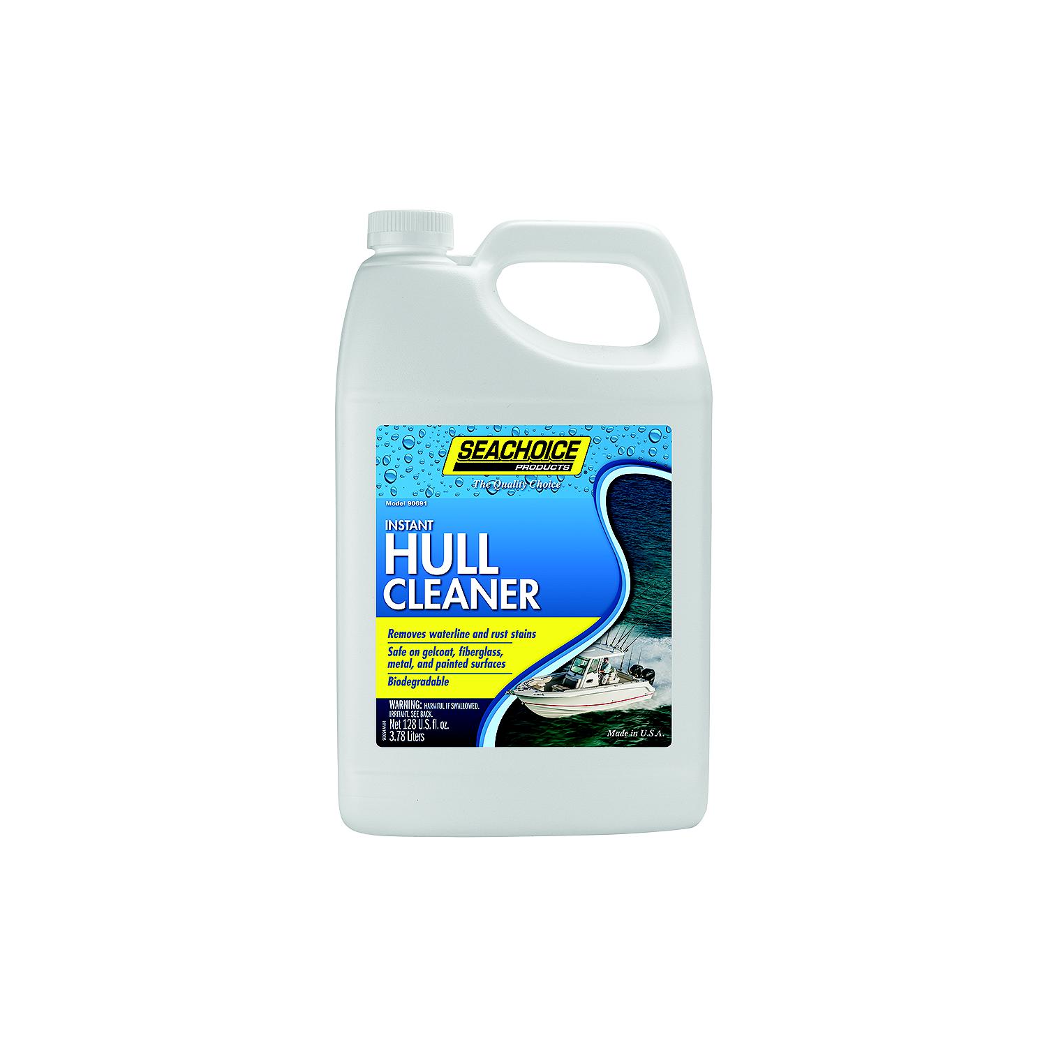Hull Cleaner, Gallon