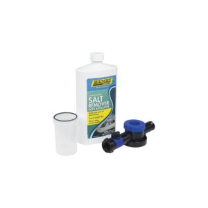 Salt Remover With PTEF
32 oz. Kit w/ applicator