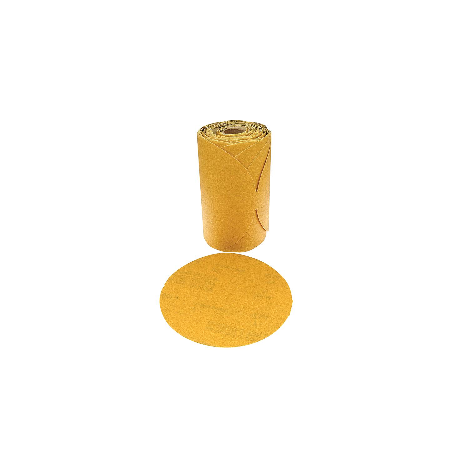 Seachoice 91933 Open Coat Aluminum Oxide PSA "C" Weight Disc Roll - P80C