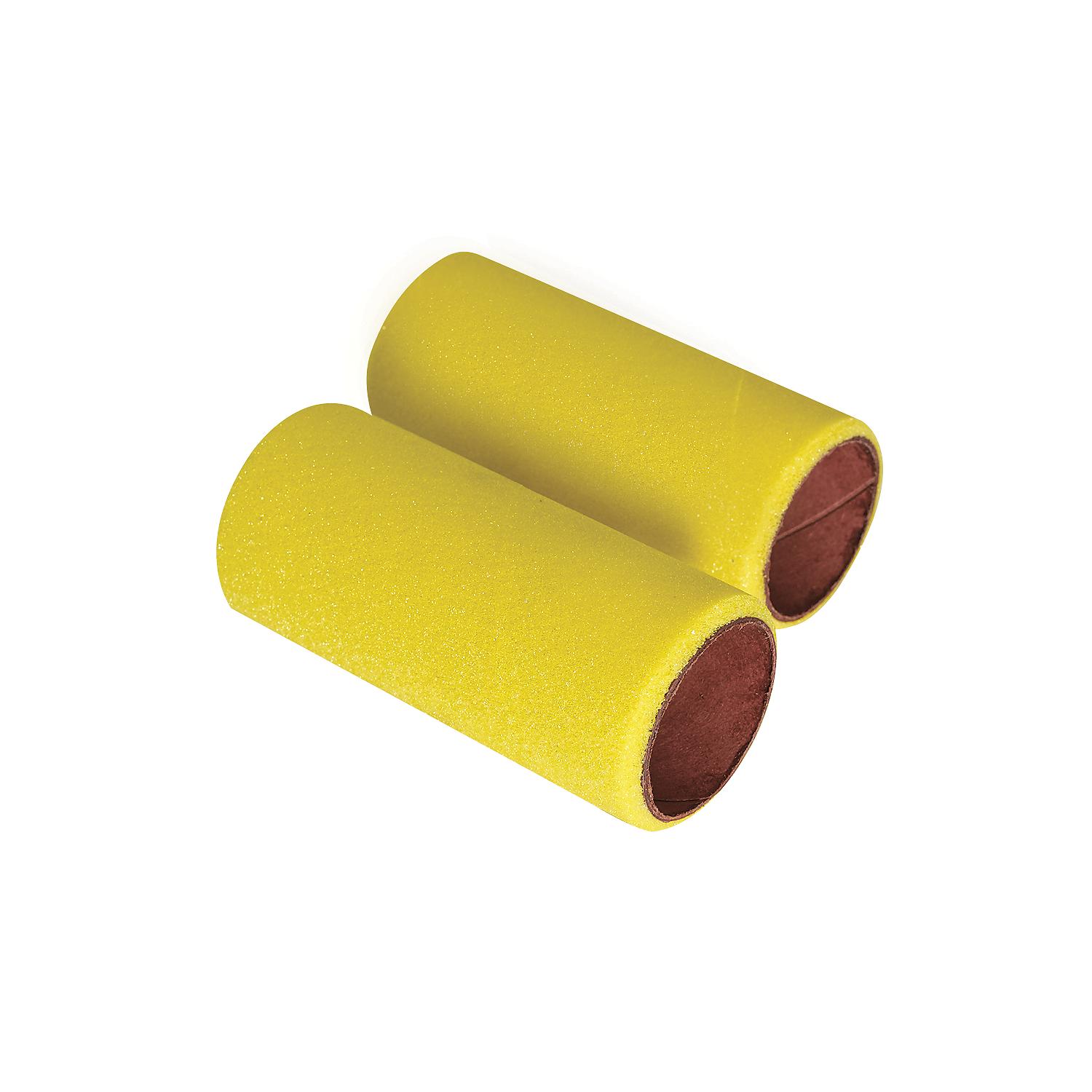 Foam Roller Covers, 4" Twin Pack" 3mm Thick