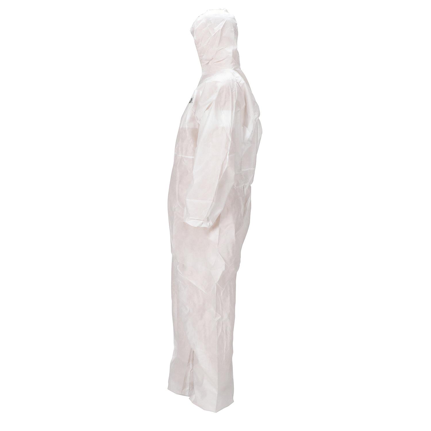 Seachoice SMS Breathable Disposable Paint Suit With Hood - Image 2