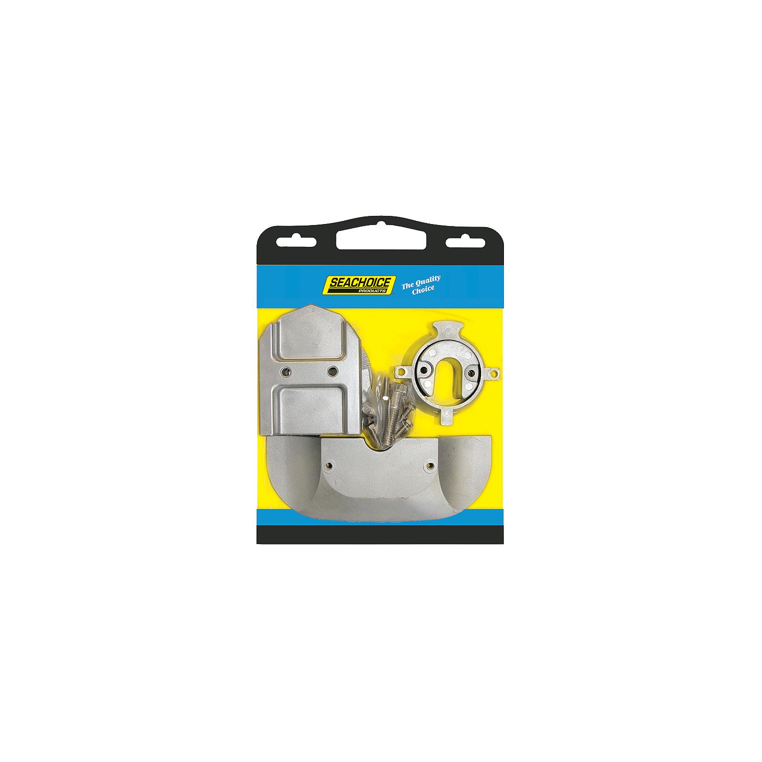 Seachoice Magnesium Anode Kit For Mercury Alpha I Gen 2 - Image 2