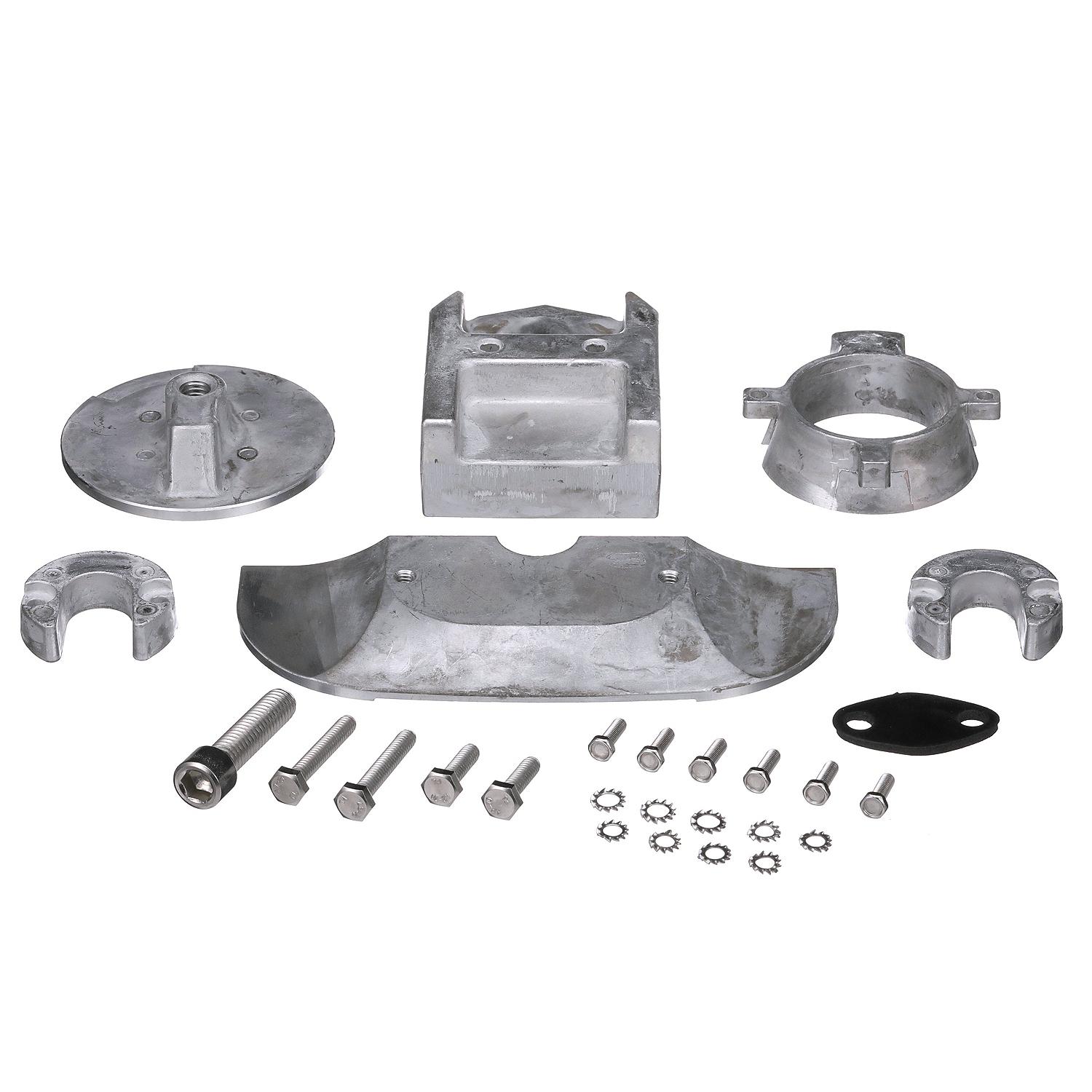 Seachoice Aluminum Anode Kit For Mercury Alpha I Gen 2 - Image 2