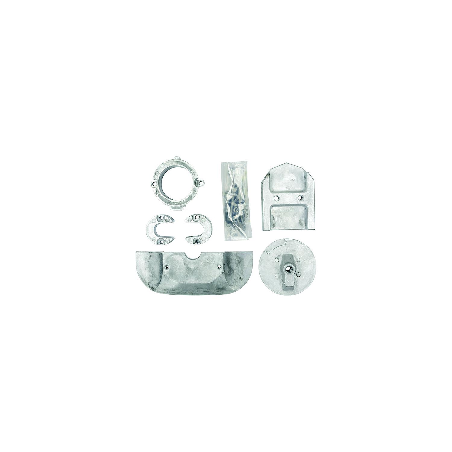 Seachoice Aluminum Anode Kit For Mercury Alpha I Gen 2 - Image 4