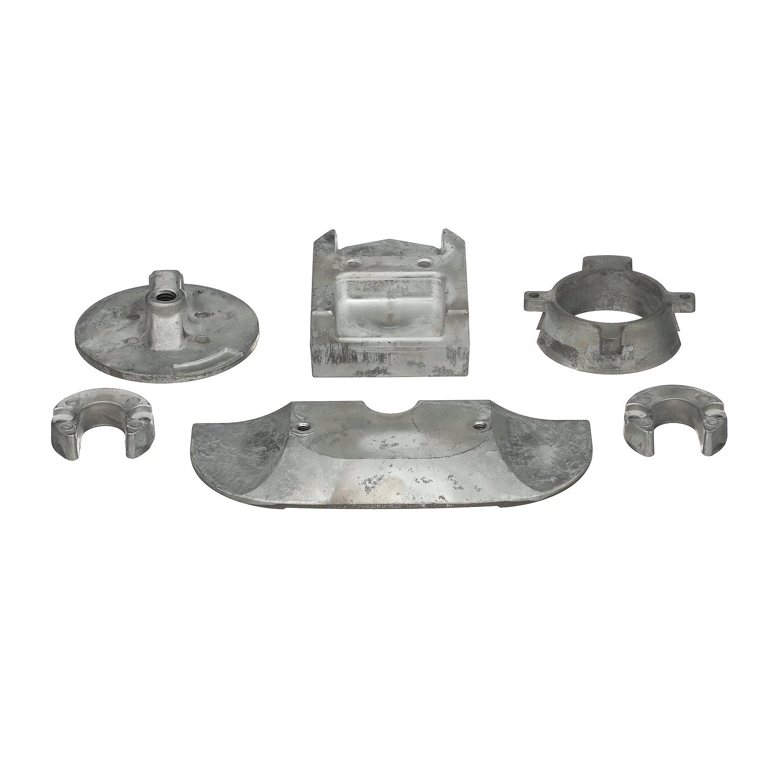 Seachoice Magnesium Anode Kit For Mercury Alpha I Gen 2
