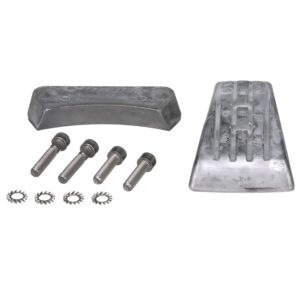 Seachoice Aluminum Anode Kit For Volvo