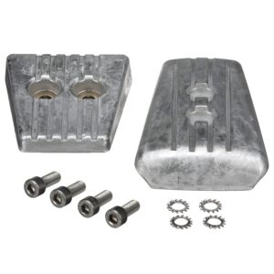 Seachoice Aluminum Anode Kit For Volvo