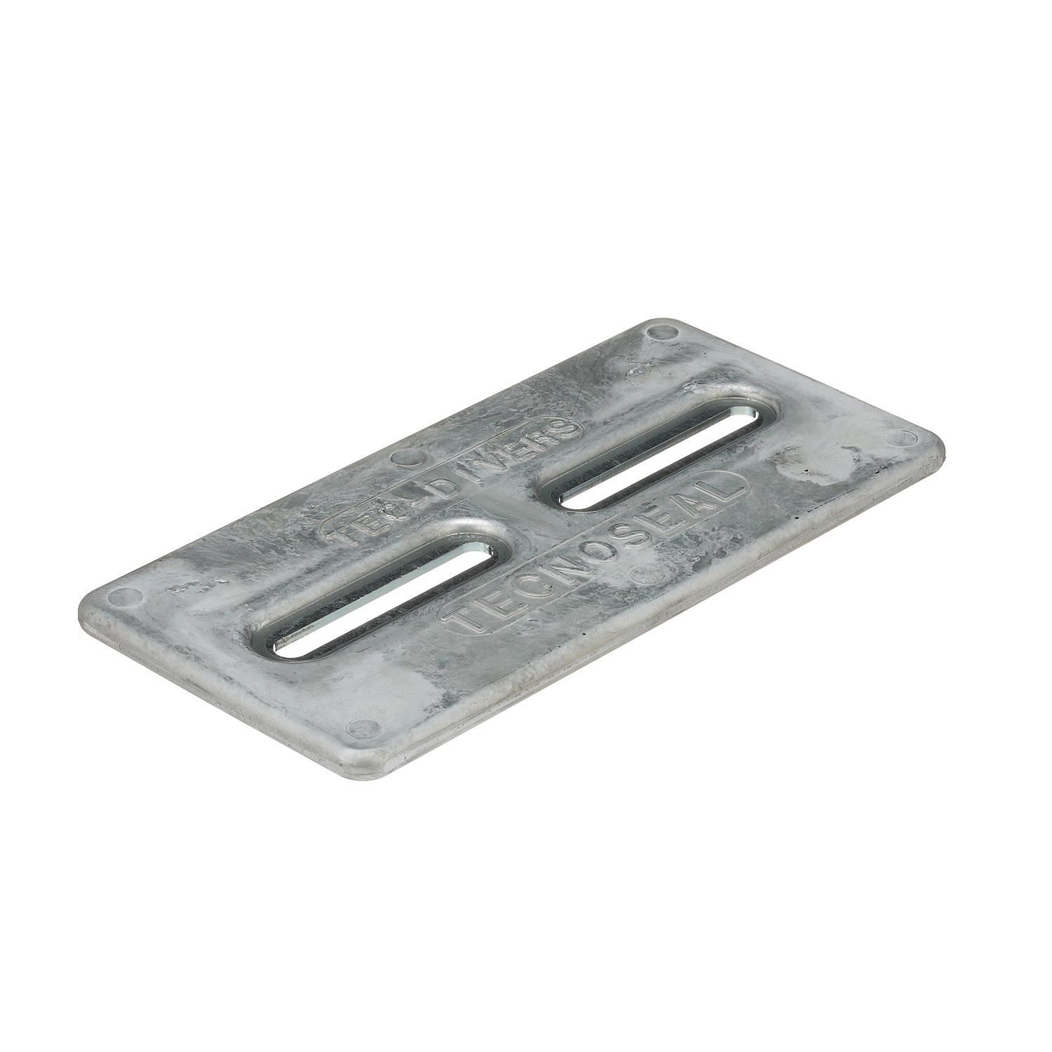 Seachoice 95614 Diver's Anode, Magnesium, Size 12" x 6" x 1" - Image 3