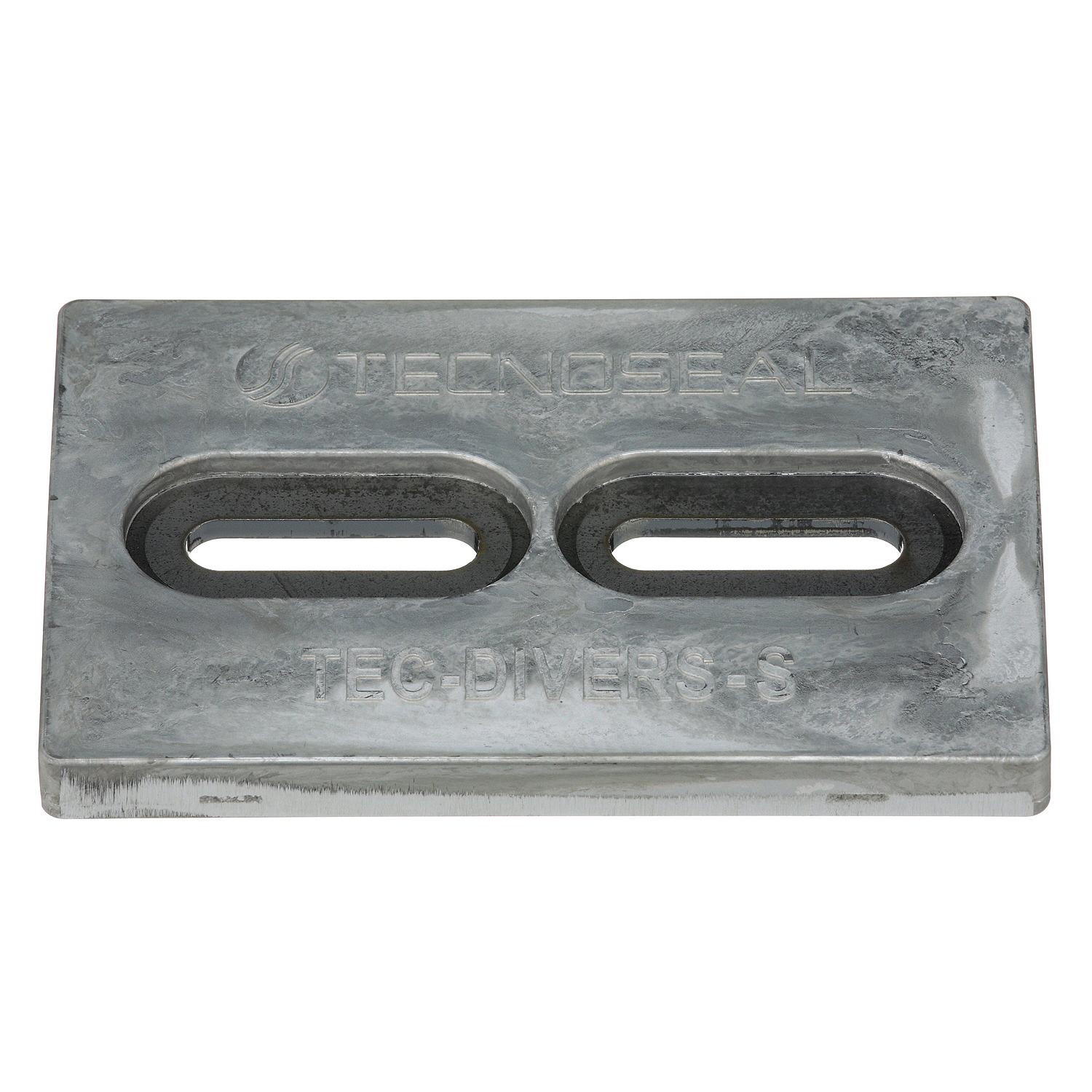 Seachoice 95616 Diver's Anode, Magnesium, Size 6" x 4" x 1/2" - Image 3
