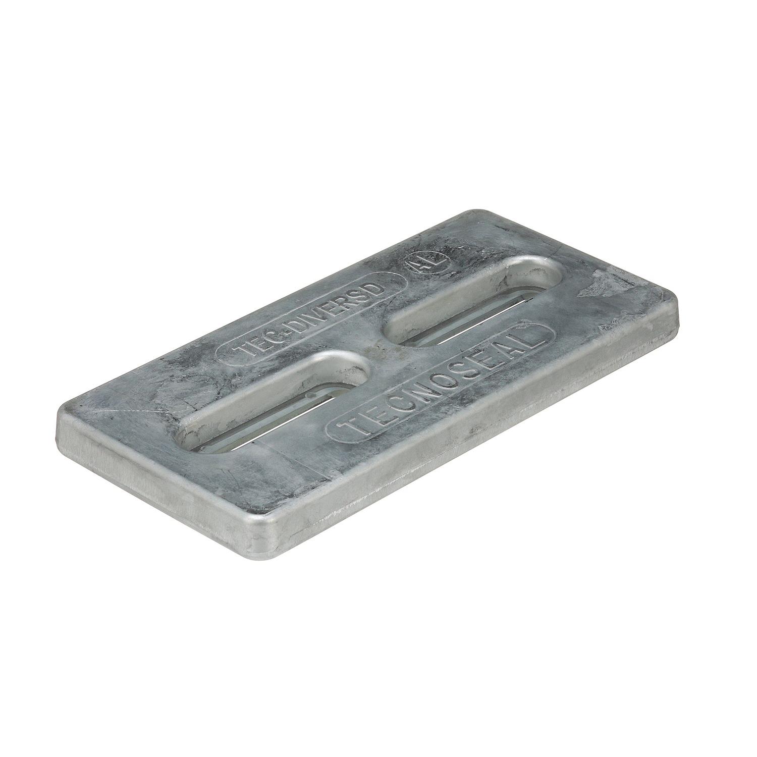 Seachoice 95617 Diver's Anode, Aluminum, Size 12" x 6" x 1" - Image 2