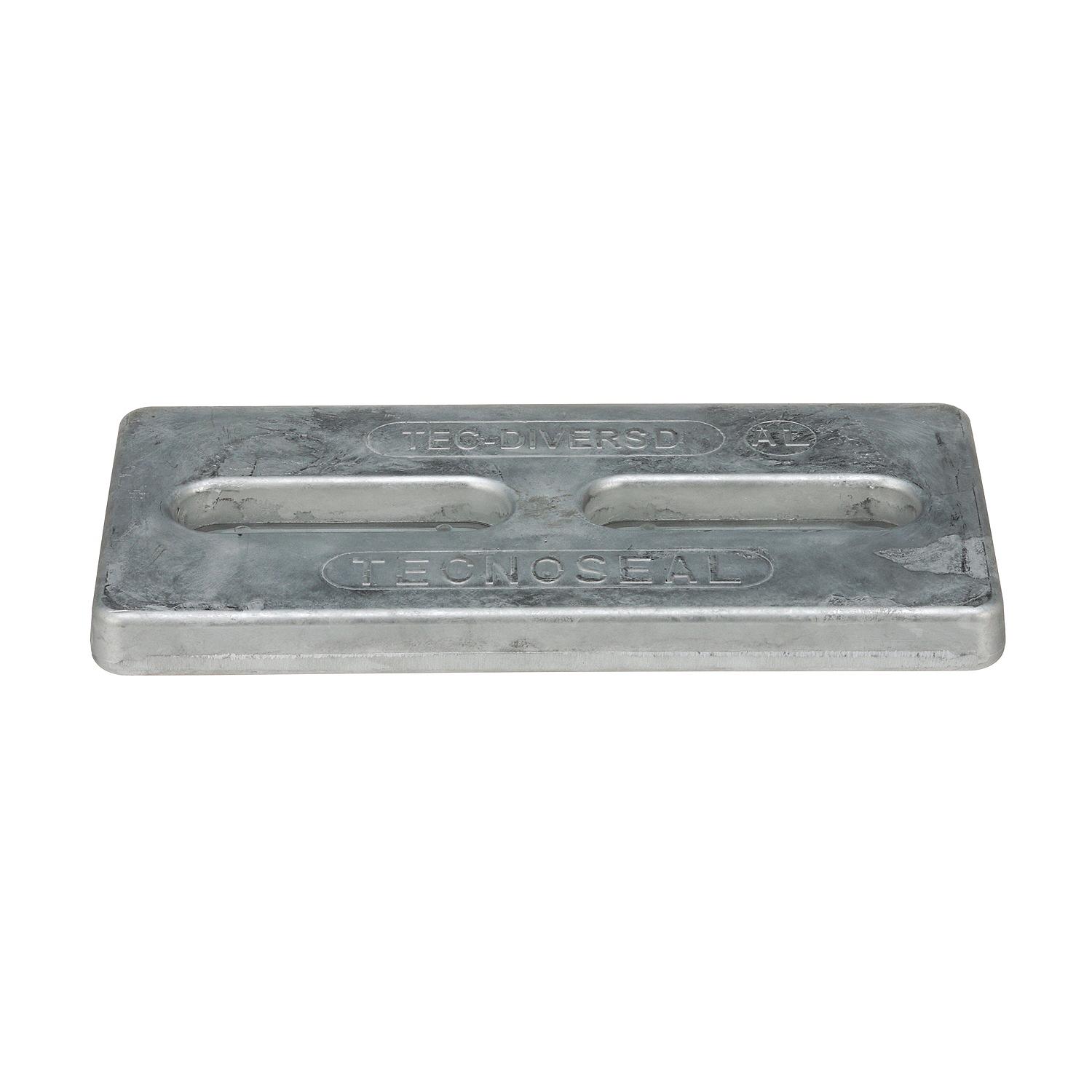 Seachoice 95617 Diver's Anode, Aluminum, Size 12" x 6" x 1" - Image 3