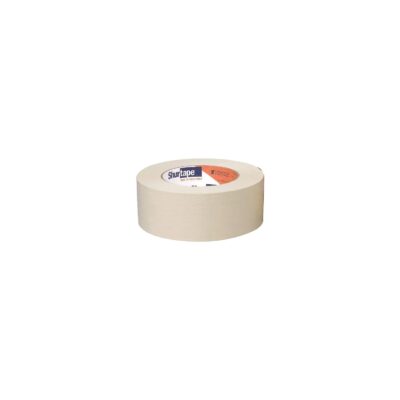 Shurtape 100749 Colonial Premium Grade, High Adhesion Masking Tape, 1-1/2" x 180', Natural