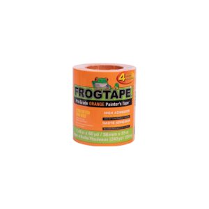 Shurtape 242813 Frogtape Pro Grade Orange Painter's Tape, 2" x 180', Orange